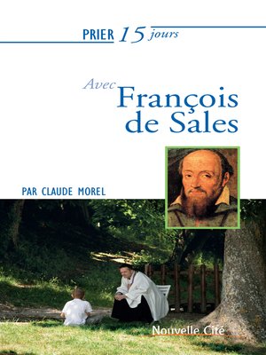 cover image of Prier 15 jours avec François de Sales